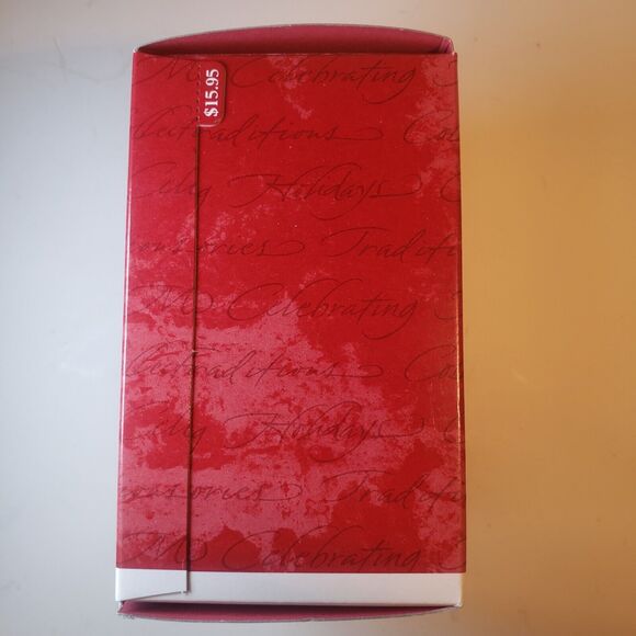 Hallmark Vintage Keepsake Ornament Holiday Barbie Collector Series 1998 - Picture 2 of 6